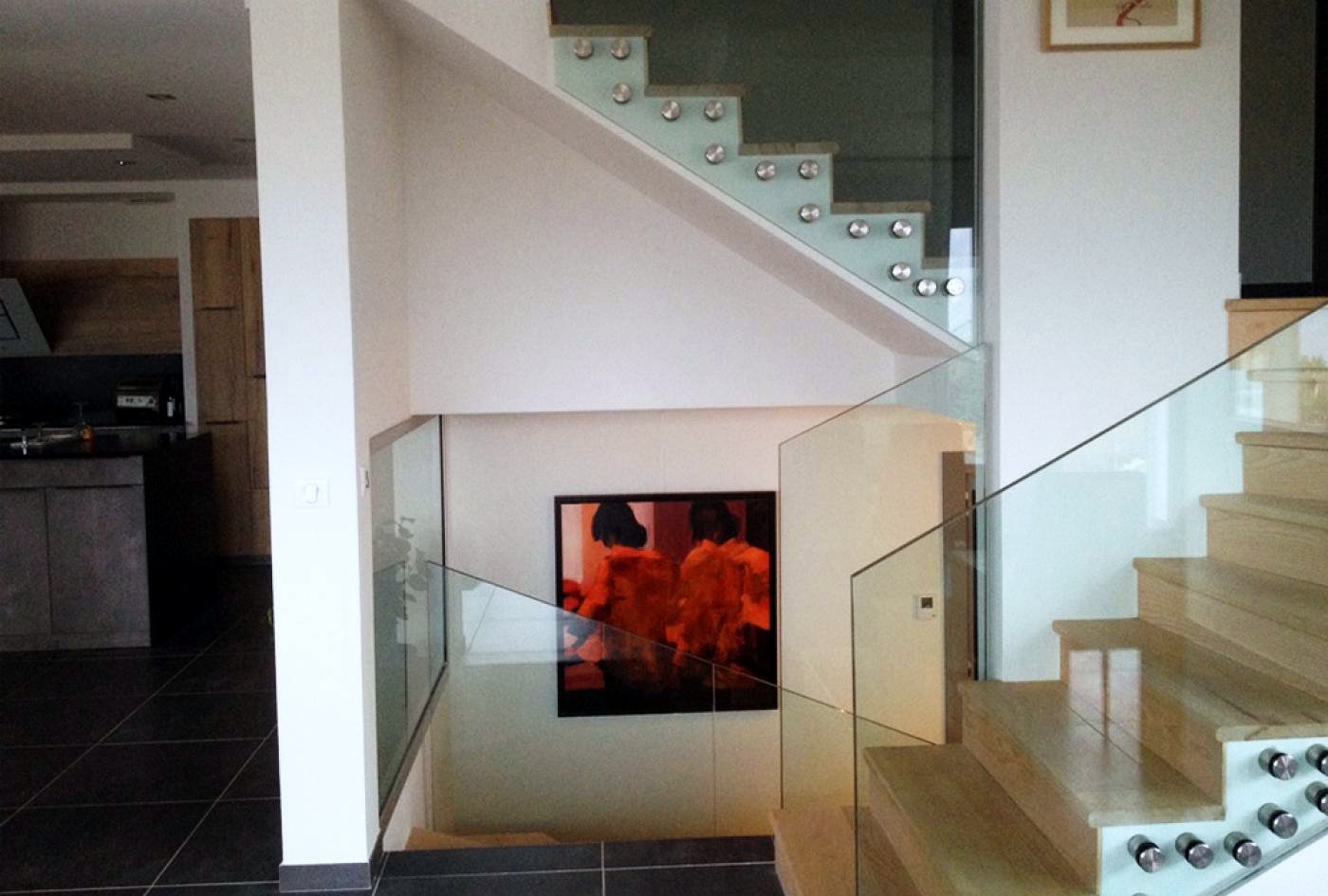 Villa contemporaine