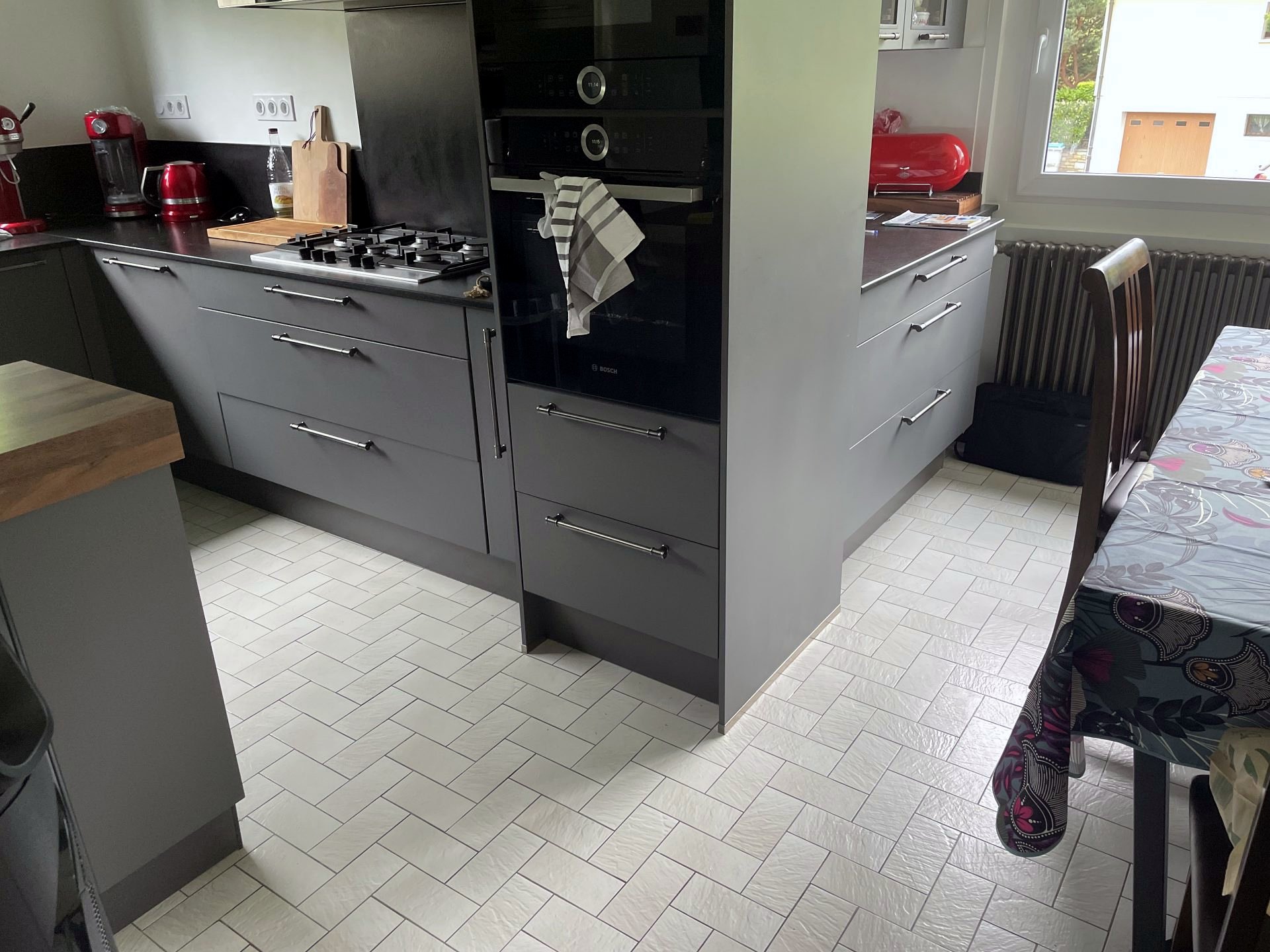 Rénovation d'appartement